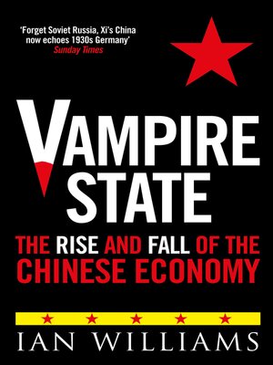 cover image of Vampire State
